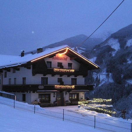 Schoesserhof Villa Zell am Ziller Exterior foto