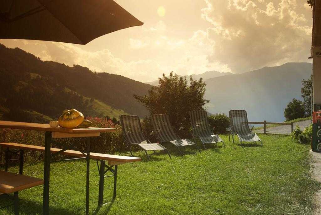 Schoesserhof Villa Zell am Ziller Exterior foto